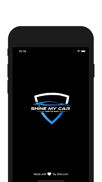 Emulate iPhone app Shine My Car using MyAndroid Emulate iPhone app Shine My Car using MyAndroid