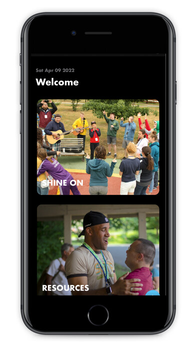 Emulate iPhone app Shine On: Tim Tebow Foundation using MyAndroid Emulate iPhone app Shine On: Tim Tebow Foundation using MyAndroid