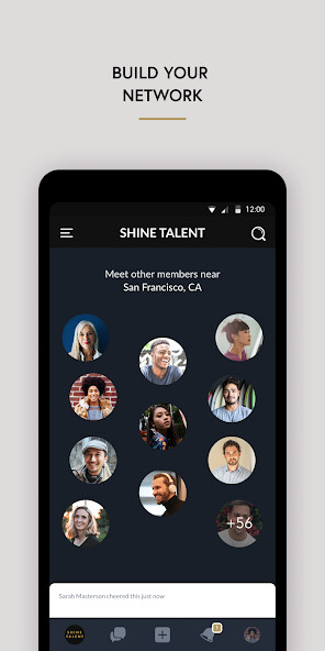 Run android online APK SHINE TALENT from MyAndroid or emulate SHINE TALENT using MyAndroid Run android online APK SHINE TALENT from MyAndroid or emulate SHINE TALENT using MyAndroid