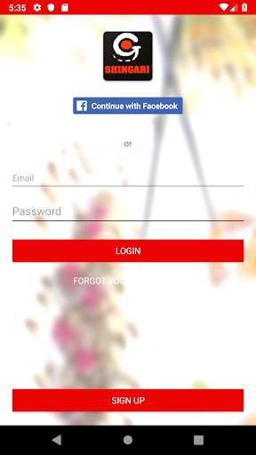 Run android online APK SHINGARI from MyAndroid or emulate SHINGARI using MyAndroid