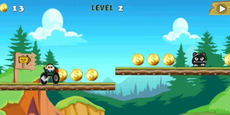 Emulate Android APK Shin Hill Climb Emulate Android APK Shin Hill Climb