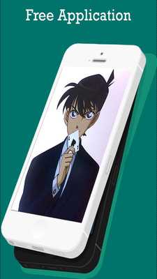 Emulate Android APK Shinichi Kudo Wallpaper Emulate Android APK Shinichi Kudo Wallpaper