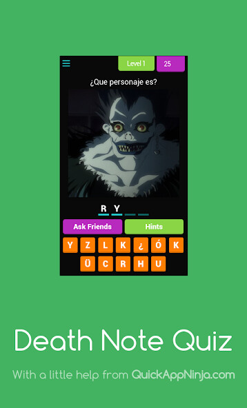 Run android online APK Shinigami Trivia from MyAndroid or emulate Shinigami Trivia using MyAndroid Run android online APK Shinigami Trivia from MyAndroid or emulate Shinigami Trivia using MyAndroid