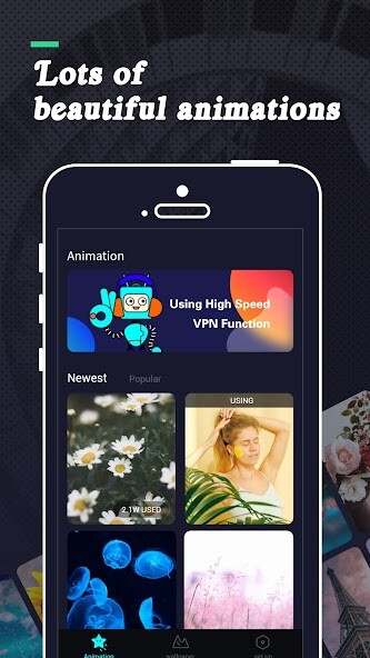 Run android online APK Shining charging from MyAndroid or emulate Shining charging using MyAndroid