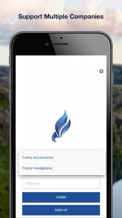 Emulate iPhone app Shining e-Store using MyAndroid Emulate iPhone app Shining e-Store using MyAndroid