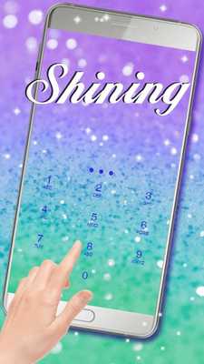 Emulate Android APK Shining Glitter Screen Emulate Android APK Shining Glitter Screen