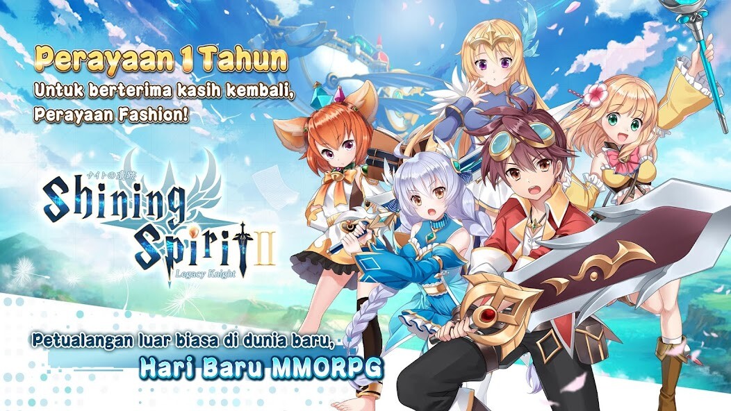 Run android online APK Shining Spirit from MyAndroid or emulate Shining Spirit using MyAndroid