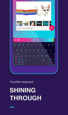 Emulate Android APK Shining Through