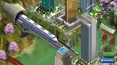 Emulate iPhone app Shinkansen City using MyAndroid Emulate iPhone app Shinkansen City using MyAndroid