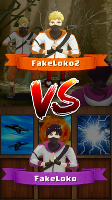 Emulate Android APK Shinobi Battle Arena Online