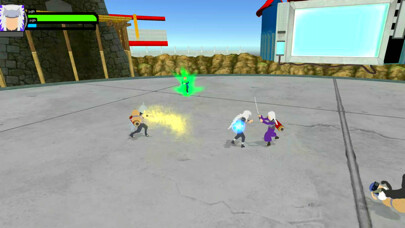 Emulate iPhone app Shinobi battle using MyAndroid Emulate iPhone app Shinobi battle using MyAndroid