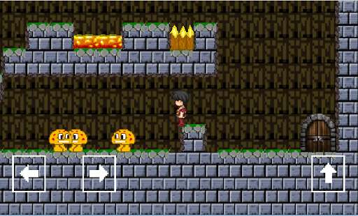 Run android online APK Shinobi Escape Run from MyAndroid or emulate Shinobi Escape Run using MyAndroid