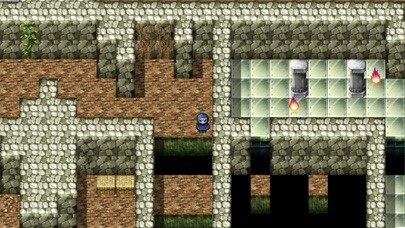 Emulate iPhone app Shinobi RPG using MyAndroid Emulate iPhone app Shinobi RPG using MyAndroid