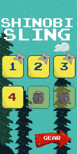 Run android online APK Shinobi Sling from MyAndroid or emulate Shinobi Sling using MyAndroid