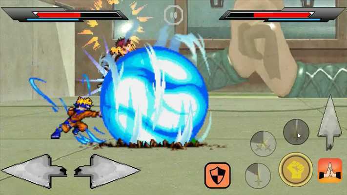 Emulate Android APK Shinobi Storm Legend: Ninja Heroes Emulate Android APK Shinobi Storm Legend: Ninja Heroes