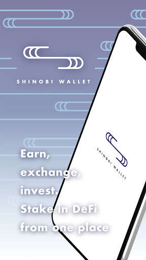 Run android online APK Shinobi Wallet - Manage Asset - Buy, Sell Crypto from MyAndroid or emulate Shinobi Wallet - Manage Asset - Buy, Sell Crypto using MyAndroid