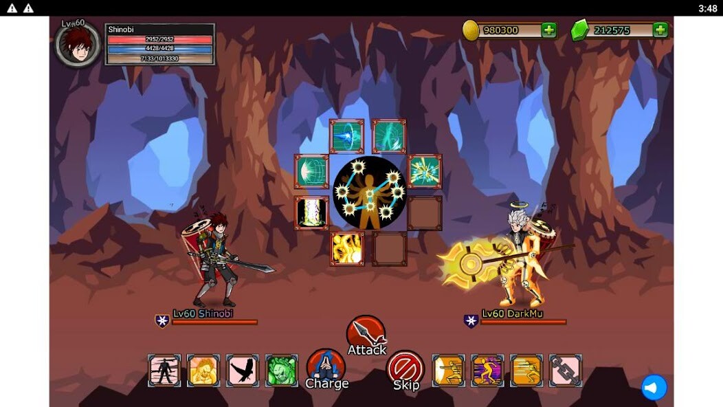 Run android online APK Shinobi Warfare from MyAndroid or emulate Shinobi Warfare using MyAndroid Run android online APK Shinobi Warfare from MyAndroid or emulate Shinobi Warfare using MyAndroid