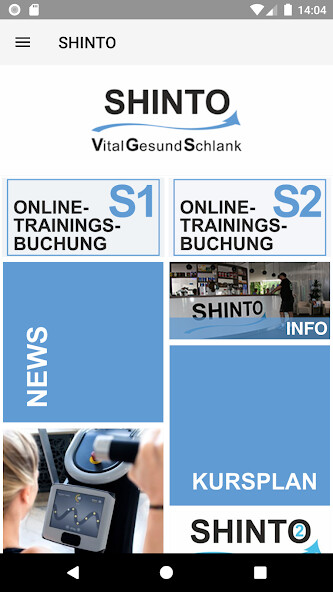 Run android online APK SHINTO - VitalGesundSchlank from MyAndroid or emulate SHINTO - VitalGesundSchlank using MyAndroid