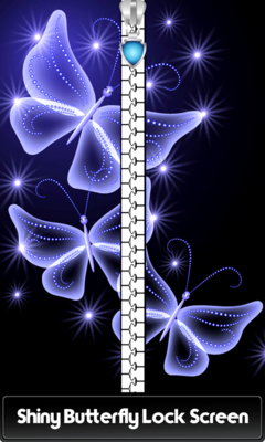 Emulate Android APK Shiny Butterfly Lock Screen Emulate Android APK Shiny Butterfly Lock Screen