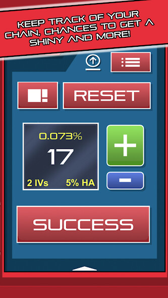 Emulate iPhone app Shiny Chain using MyAndroid