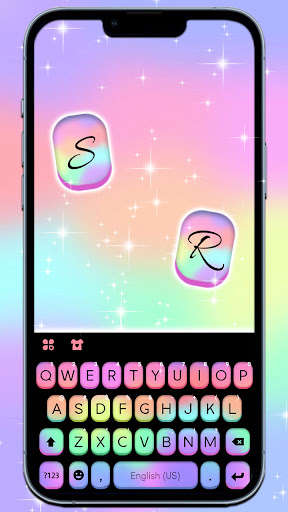 Run android online APK Shiny Rainbow Button Themes from MyAndroid or emulate Shiny Rainbow Button Themes using MyAndroid