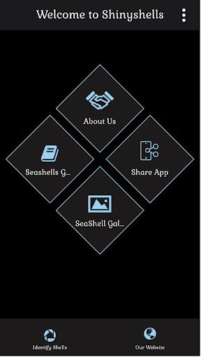 Run android online APK Shiny shells from MyAndroid or emulate Shiny shells using MyAndroid