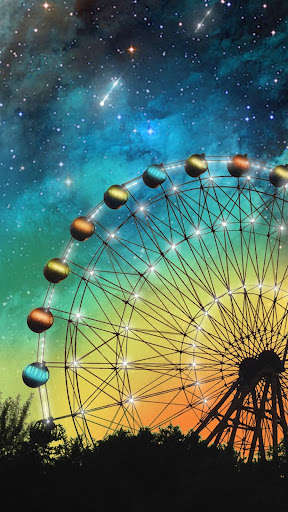 Emulate Android APK Shiny Sky Wheel Live Wallpaper Emulate Android APK Shiny Sky Wheel Live Wallpaper