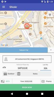 Emulate Android APK Shiokr
