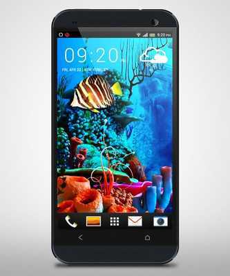 Emulate Android APK Ship Aquarium Fish LiveWP