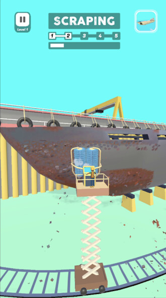 Run android online APK Ship Dockyard from MyAndroid or emulate Ship Dockyard using MyAndroid
