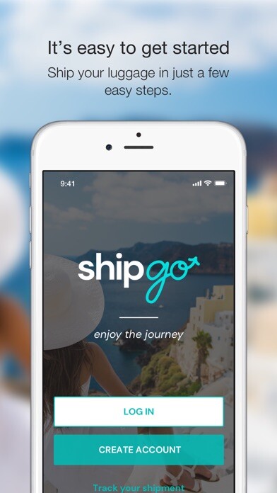 Emulate iPhone app ShipGo, LLC using MyAndroid Emulate iPhone app ShipGo, LLC using MyAndroid