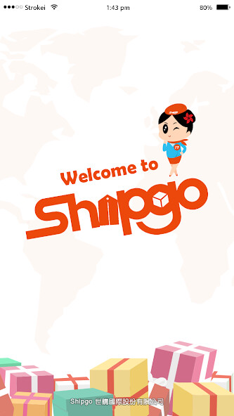 Run android online APK Shipgo集運香港站 from MyAndroid or emulate Shipgo集運香港站 using MyAndroid