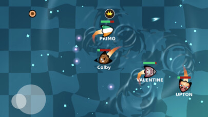 Emulate iPhone app Ship.io: Battle using MyAndroid Emulate iPhone app Ship.io: Battle using MyAndroid