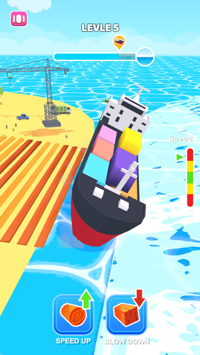Emulate iPhone app Ship Launch using MyAndroid Emulate iPhone app Ship Launch using MyAndroid