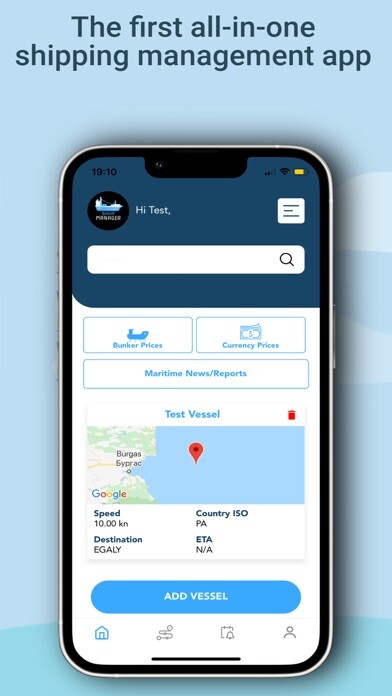 Emulate iPhone app Ship Manager App using MyAndroid Emulate iPhone app Ship Manager App using MyAndroid