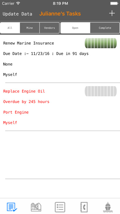 Emulate iPhone app ShipMate v2 using MyAndroid Emulate iPhone app ShipMate v2 using MyAndroid