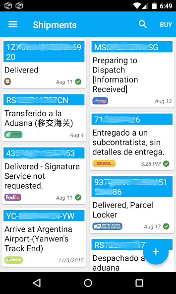 Run android online APK Shipments Worldwide from MyAndroid or emulate Shipments Worldwide using MyAndroid Run android online APK Shipments Worldwide from MyAndroid or emulate Shipments Worldwide using MyAndroid