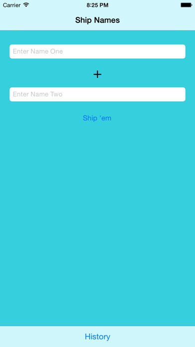 Emulate iPhone app Ship Names using MyAndroid Emulate iPhone app Ship Names using MyAndroid
