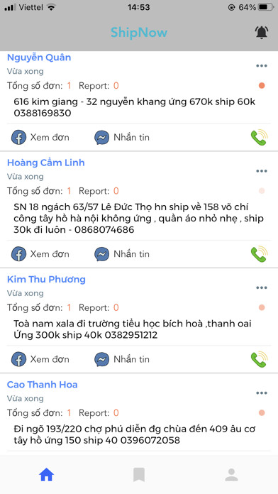Run android online APK ShipNow from MyAndroid or emulate ShipNow using MyAndroid