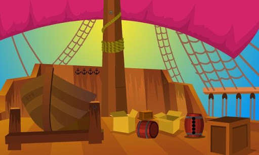 Emulate Android APK Ship Oar Escape