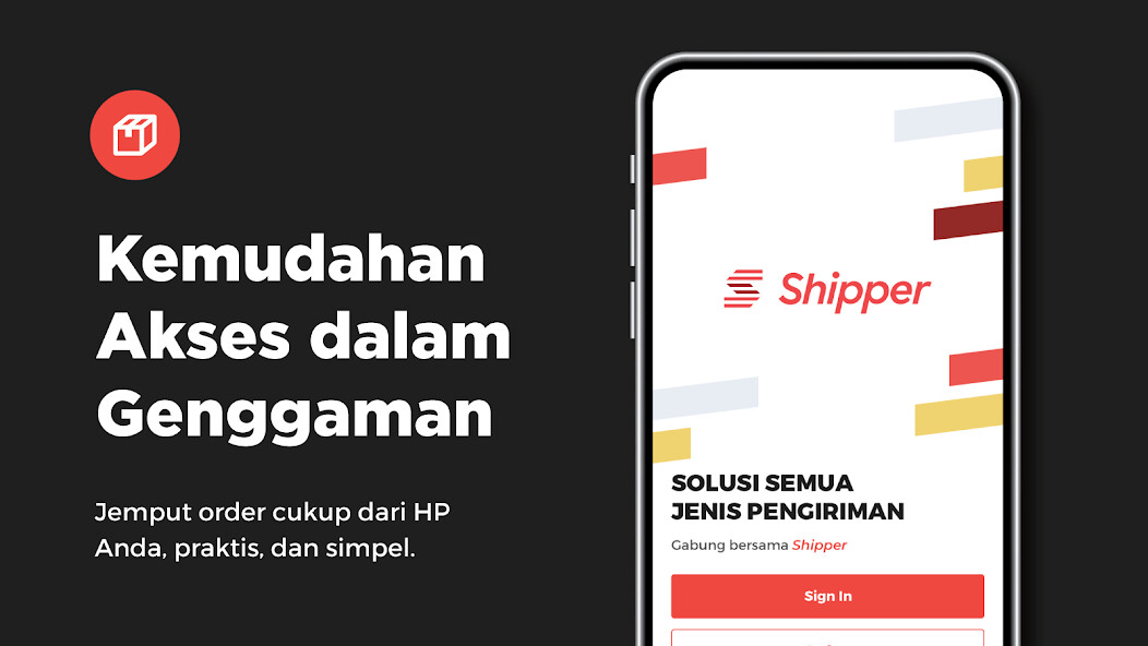 Run android online APK Shipper Driver from MyAndroid or emulate Shipper Driver using MyAndroid
