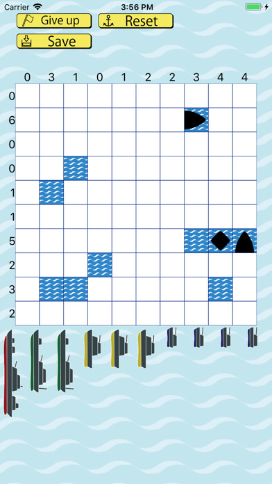 Emulate iPhone app ShipPuzzle using MyAndroid Emulate iPhone app ShipPuzzle using MyAndroid