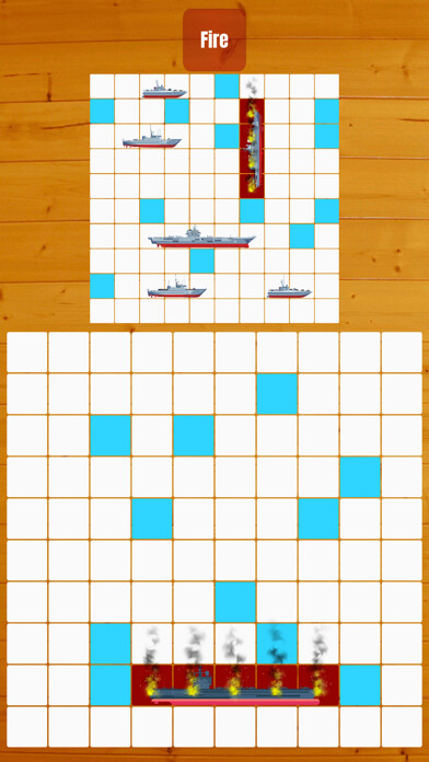 Emulate iPhone app Ships Battle using MyAndroid Emulate iPhone app Ships Battle using MyAndroid