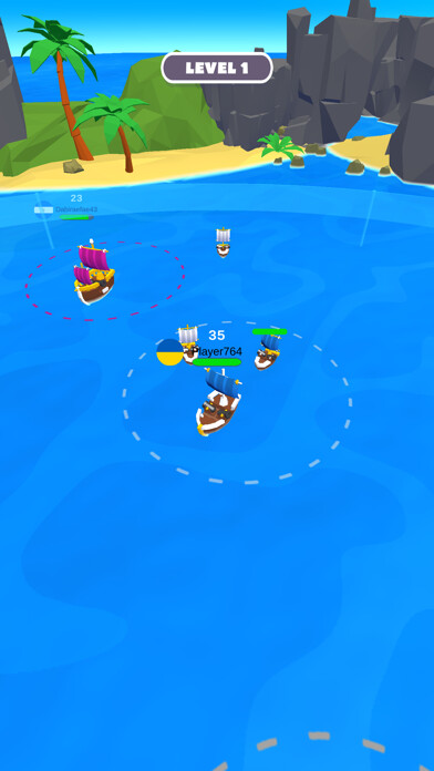 Emulate iPhone app Ships Destroy IO using MyAndroid Emulate iPhone app Ships Destroy IO using MyAndroid