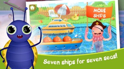 Emulate iPhone app Ships: Full Sail LITE (fun adventure for little sailors) using MyAndroid Emulate iPhone app Ships: Full Sail LITE (fun adventure for little sailors) using MyAndroid