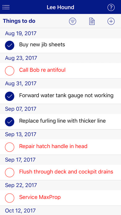 Emulate iPhone app ShipShape using MyAndroid Emulate iPhone app ShipShape using MyAndroid