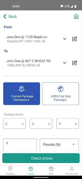Run android online APK ShipShap - Shipping(USPS, DHL) from MyAndroid or emulate ShipShap - Shipping(USPS, DHL) using MyAndroid