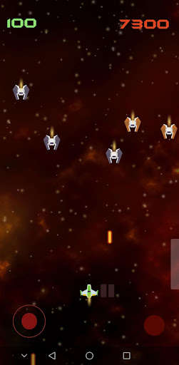 Run android online APK Ships Shooter - Space arcade from MyAndroid or emulate Ships Shooter - Space arcade using MyAndroid
