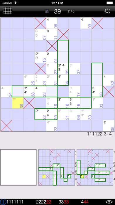 Emulate iPhone app Ships Squared using MyAndroid