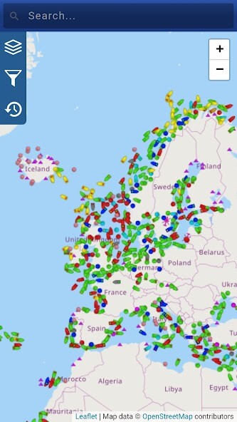 Run android online APK Ship Tracker - AIS Marine Radar  Vessel Tracker from MyAndroid or emulate Ship Tracker - AIS Marine Radar  Vessel Tracker using MyAndroid